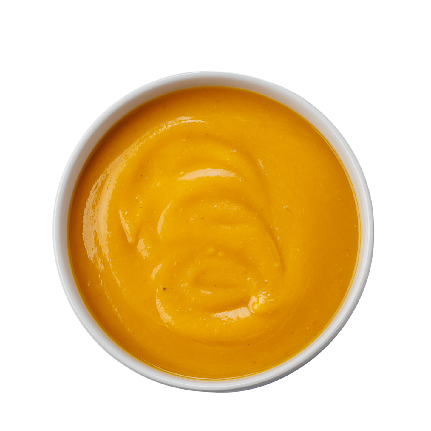 Sopa de Calabaza y Pera