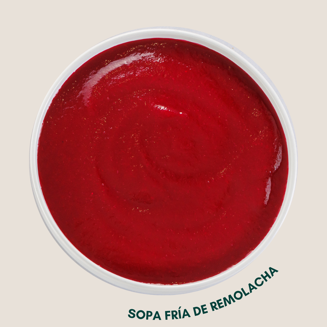 Sopa de Remolacha / Borsch