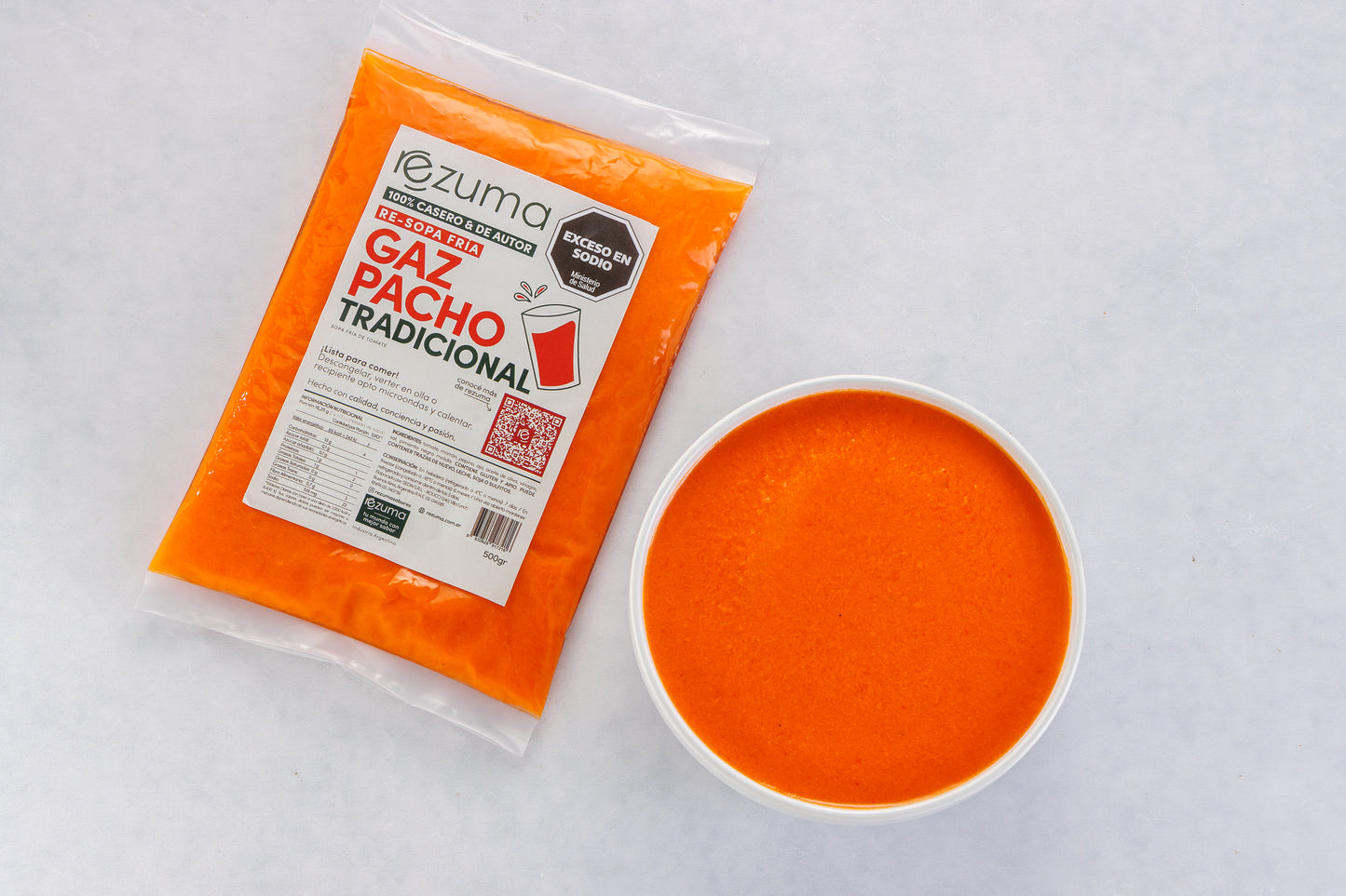 Gazpacho Tradicional