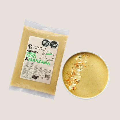 Kit de 5 Sopas Gourmet