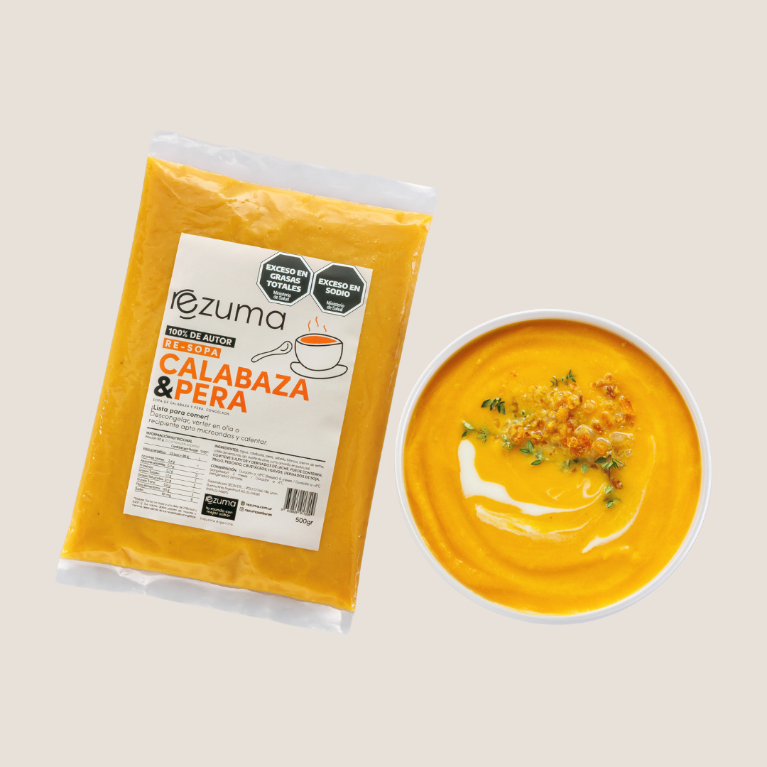 KIT FAMILIAR de 10 SOPAS (Más Elegido)