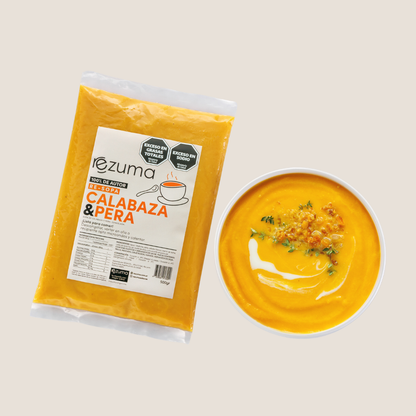 KIT FAMILIAR de 10 SOPAS (Más Elegido)