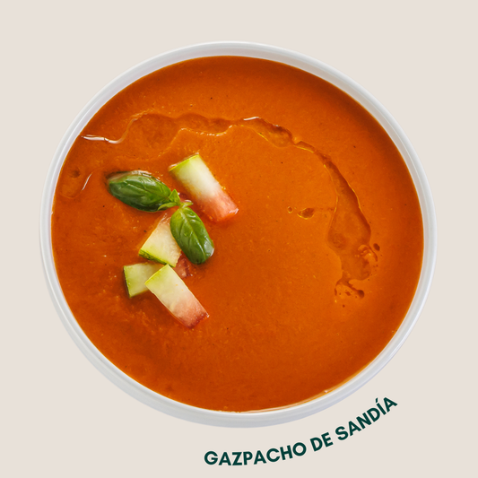 Gazpacho de Sandía