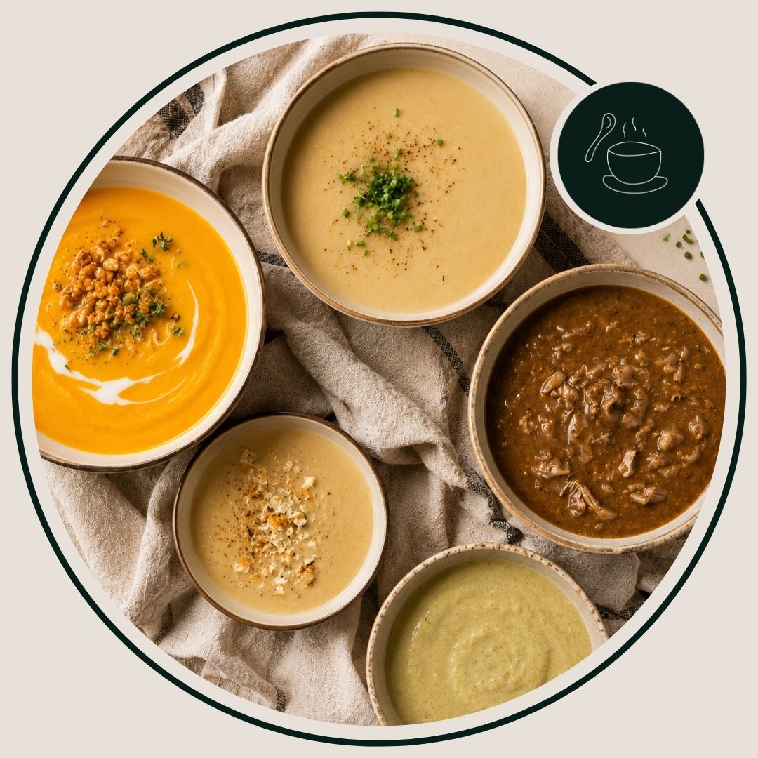 Kit de Sopas Gourmet