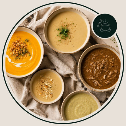 Kit de Sopas Gourmet