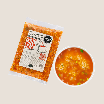 Sopa Minestrone Toscana