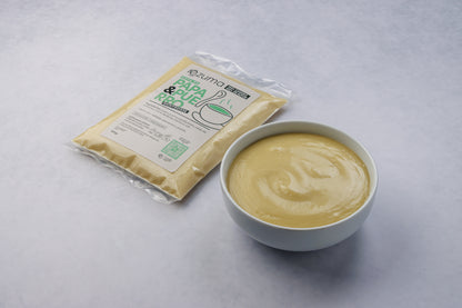 Sopa de Papa y Puerro