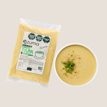 KIT FAMILIAR de 10 SOPAS (Más Elegido)