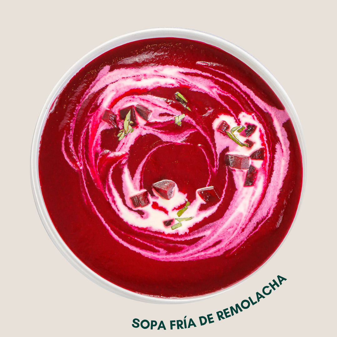 Sopa de Remolacha / Borsch