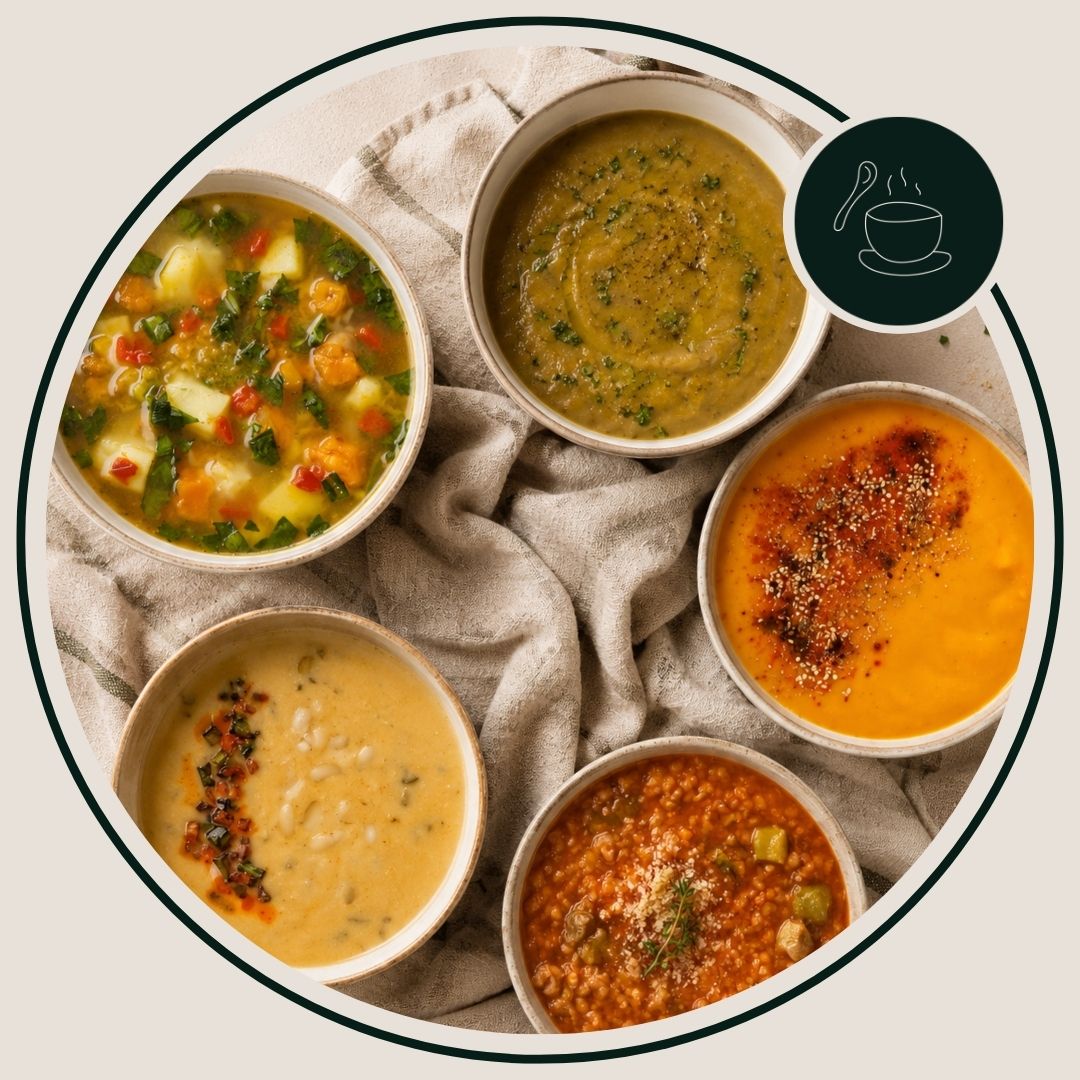 Kit de Sopas de Temporada