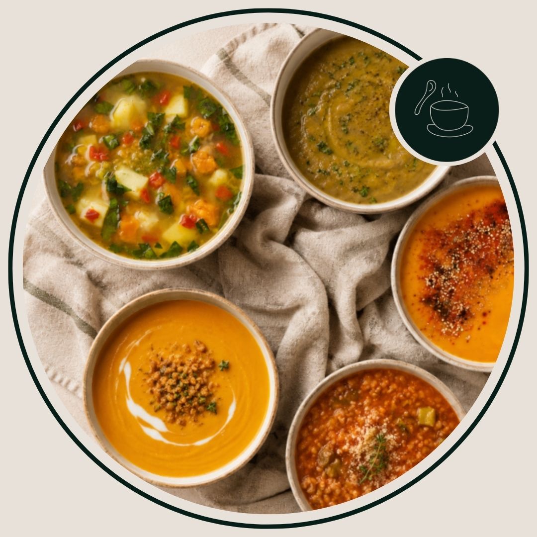 Kit de Sopas de Temporada