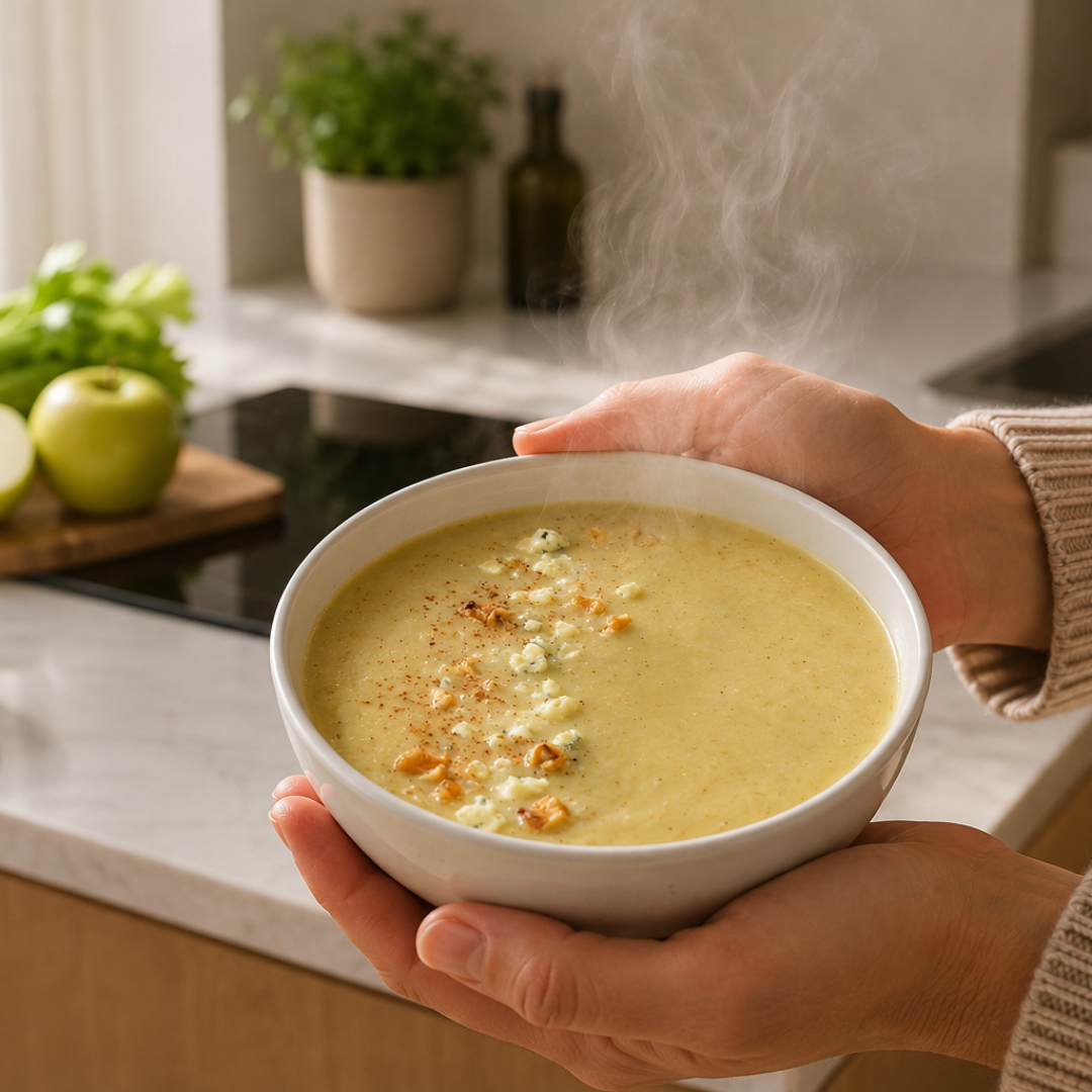 Kit de 5 Sopas Gourmet