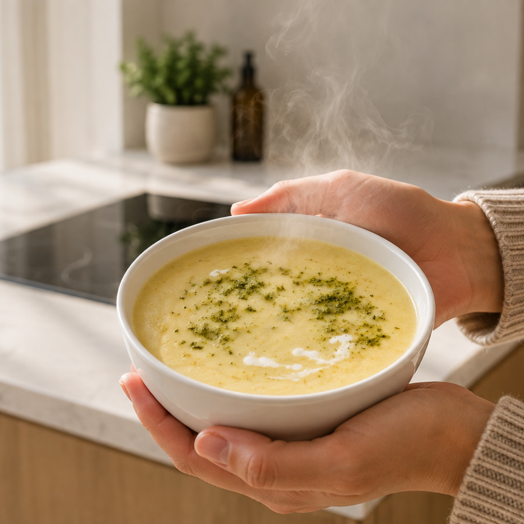 Sopa Crema de Lechuga (Caja x 5 unidades)