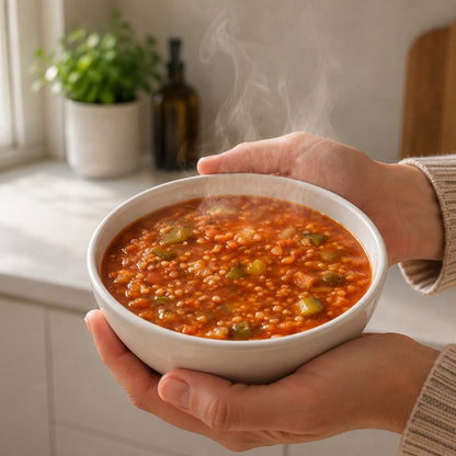 KIT FAMILIAR de 10 SOPAS (Más Elegido)